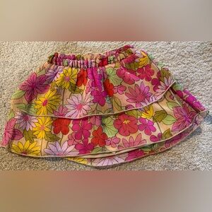 Show Me Your Mimi Toddler Skirt